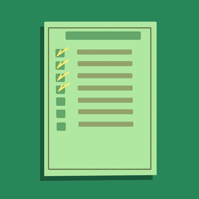 A Checklist for Ontario Spouses