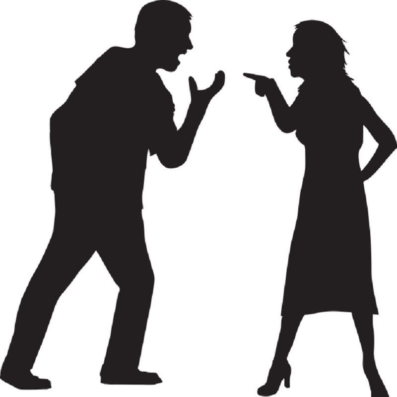 High-Conflict Couples