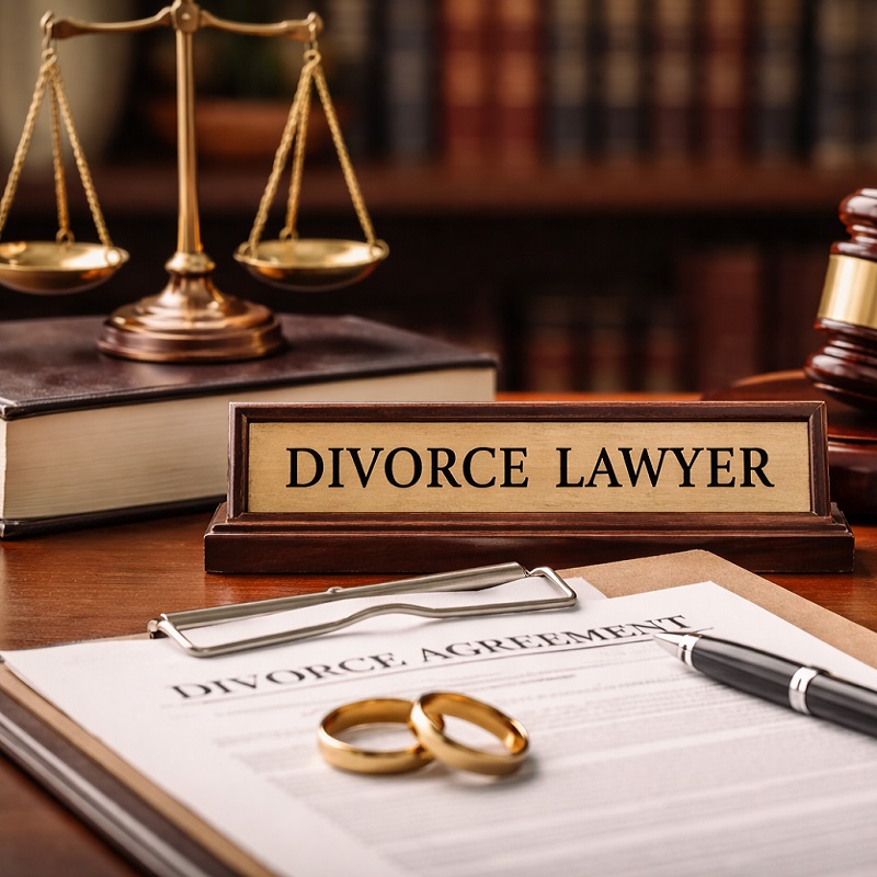 Lawyer-Free Divorce