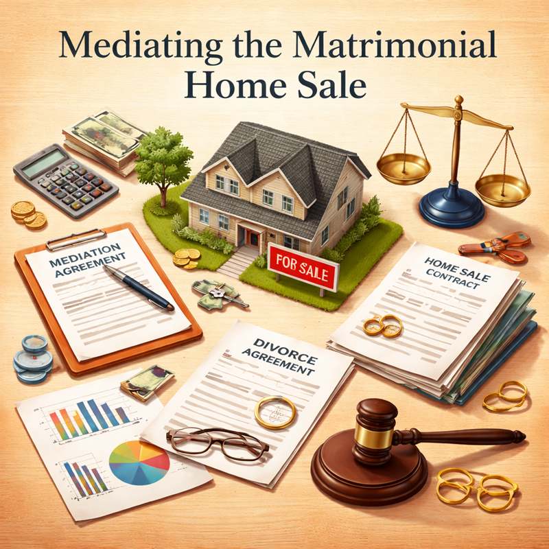 Toronto Family Mediator Saves You Money